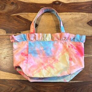 Loeffler Randall Nylon Tie Dye Tote
